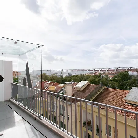Prime Modern And Apartamento Lisboa