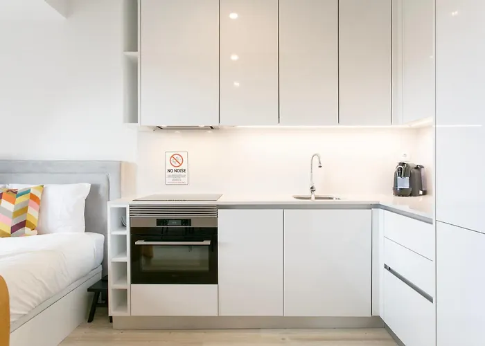 Апартаменты Prime Modern And *