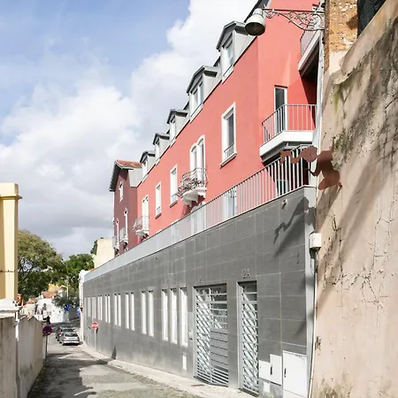 Prime Modern And Appartement Lisboa