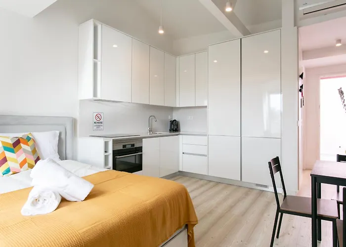 Prime Modern And Appartement *