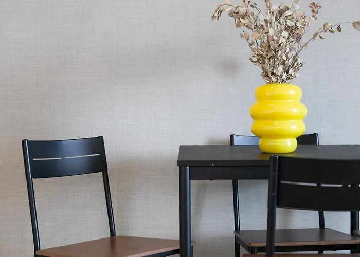 Appartement Prime Modern And *