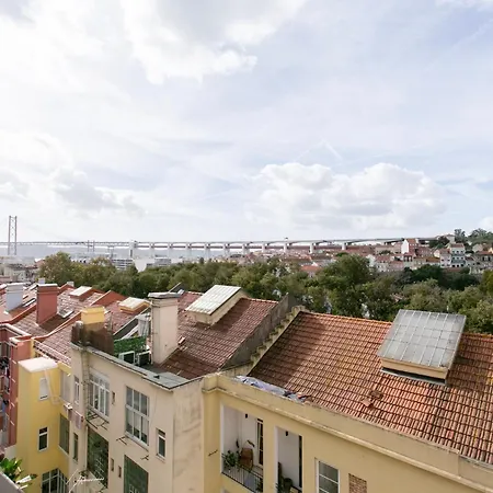Prime Modern And Apartment Lisbon