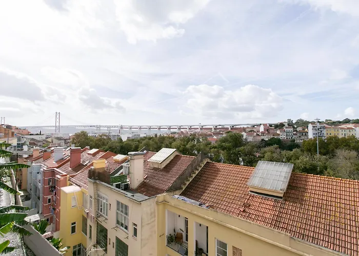 Prime Modern And Apartman Lisboa