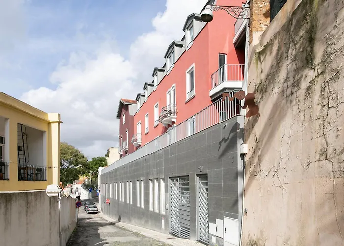 Prime Modern And Apartman Lisboa