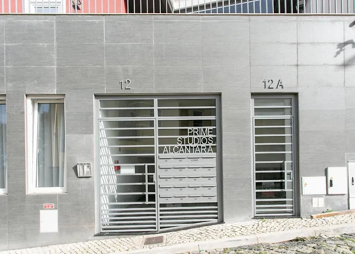 Apartman Prime Modern And *